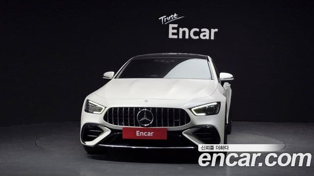 Mercedes-Benz AMG GT 2023 — Photo 8/20