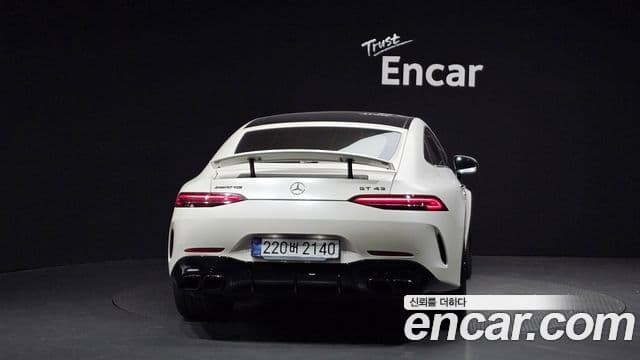 Mercedes-Benz AMG GT 2023 — Photo 7/20