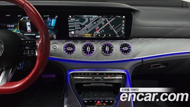 Mercedes-Benz AMG GT 2023 — Photo 19/20