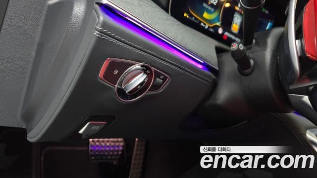 Mercedes-Benz AMG GT 2023 — Photo 4/20