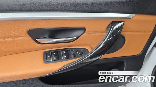 BMW 4 Series 2018 — ფოტო 17/35