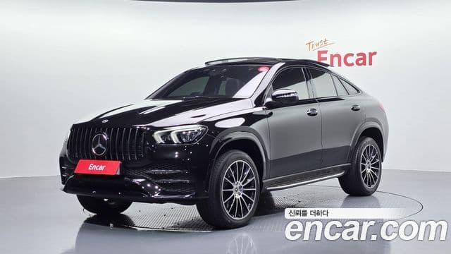 Mercedes-Benz GLE-Class 2022 — Şəkil 1/20
