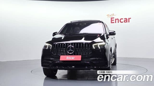 Mercedes-Benz GLE-Class 2022 — Şəkil 3/20