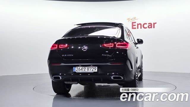 Mercedes-Benz GLE-Class 2022 — Şəkil 4/20