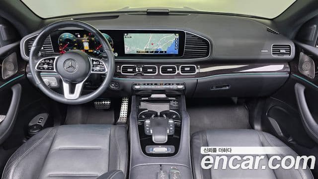 Mercedes-Benz GLE-Class 2022 — Şəkil 7/20