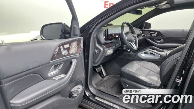Mercedes-Benz GLE-Class 2022 — Şəkil 10/20