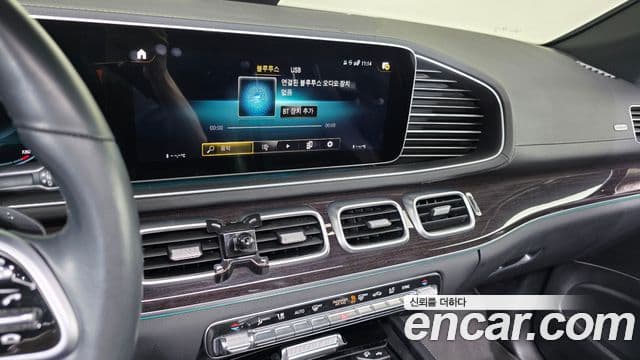 Mercedes-Benz GLE-Class 2022 — Şəkil 14/20