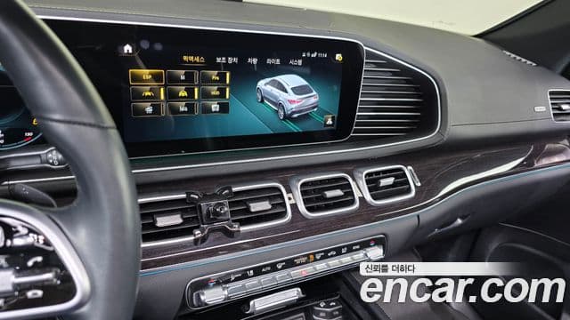 Mercedes-Benz GLE-Class 2022 — Şəkil 17/20