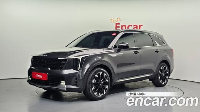 Kia Sorento 2026 — ფოტო 1/20
