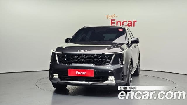 Kia Sorento 2026 — ფოტო 3/20