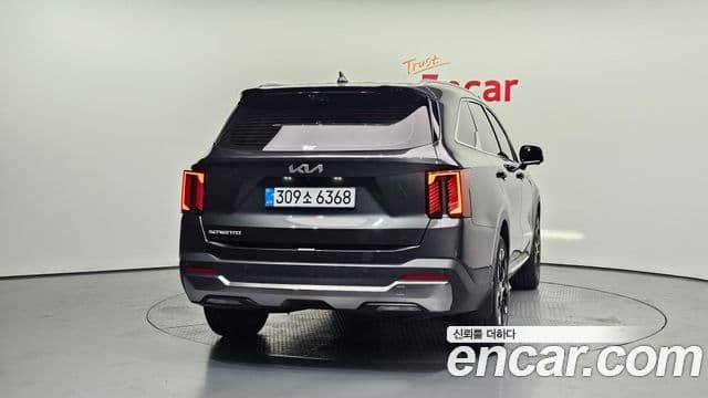 Kia Sorento 2026 — ფოტო 4/20