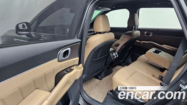 Kia Sorento 2026 — фото 11 из 20