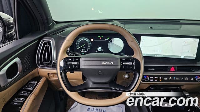 Kia Sorento 2026 — ფოტო 14/20