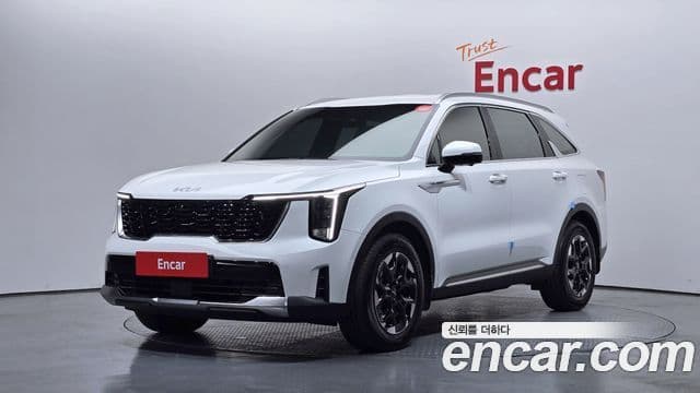 Kia Sorento 2024 — Şəkil 1/20