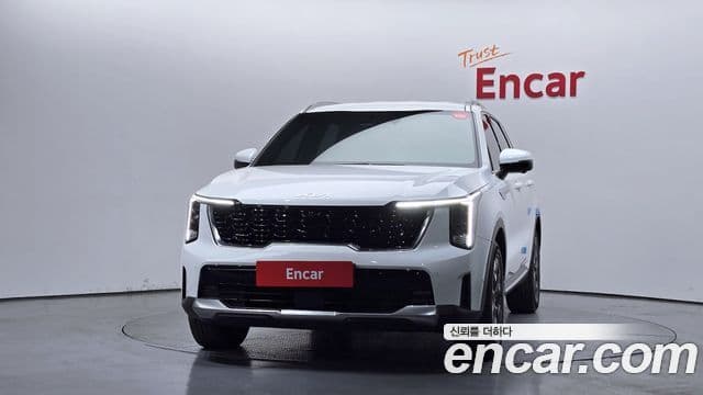 Kia Sorento 2024 — Şəkil 3/20