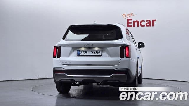 Kia Sorento 2024 — Şəkil 4/20