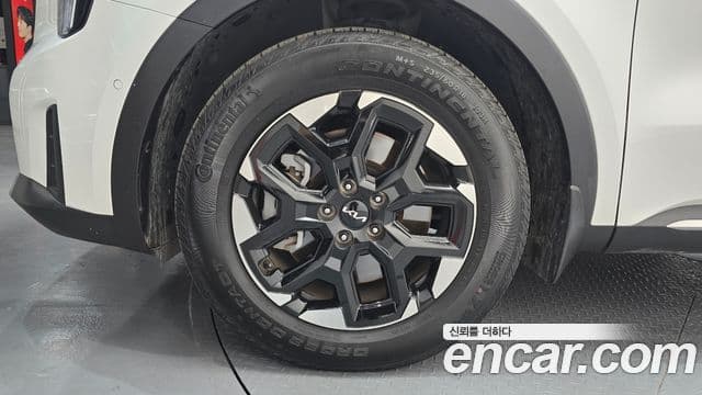 Kia Sorento 2024 — Şəkil 5/20