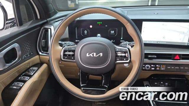 Kia Sorento 2024 — Şəkil 13/20