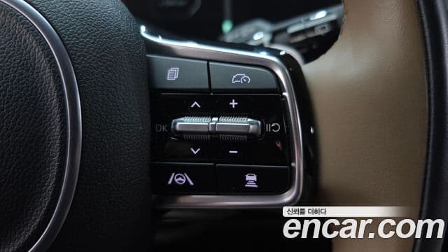 Kia Sorento 2024 — фото 20 из 20