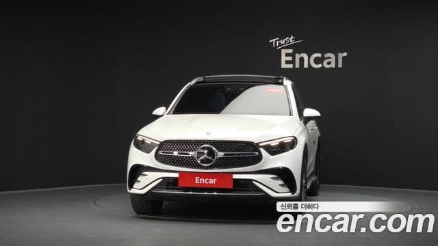 Mercedes-Benz GLC-Class 2023 — ფოტო 3/20