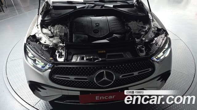 Mercedes-Benz GLC-Class 2023 — ფოტო 6/20