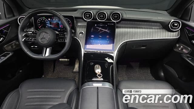 Mercedes-Benz GLC-Class 2023 — ფოტო 7/20