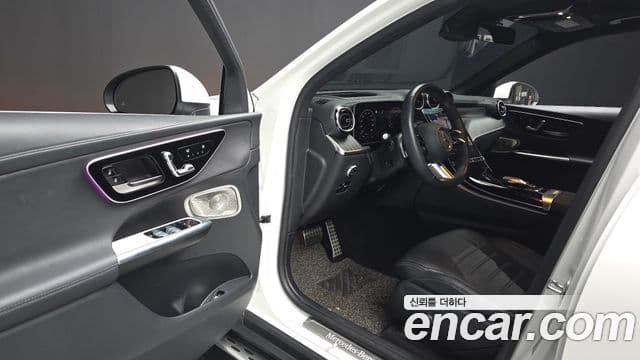 Mercedes-Benz GLC-Class 2023 — ფოტო 10/20