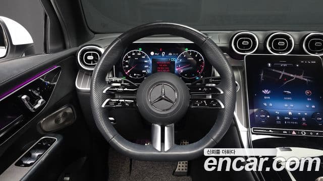 Mercedes-Benz GLC-Class 2023 — ფოტო 14/20