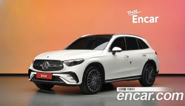 Mercedes-Benz GLC-Class 2023 — ფოტო 1/20