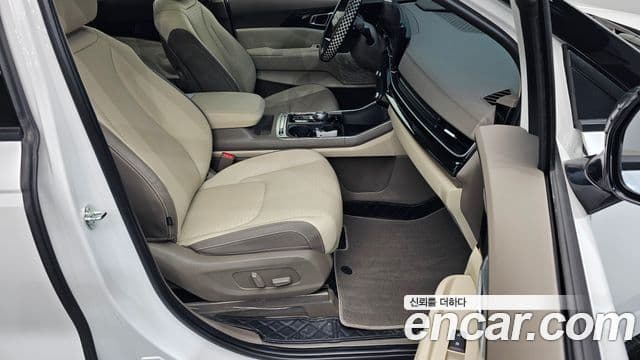 Kia Carnival 2025 — Şəkil 12/20