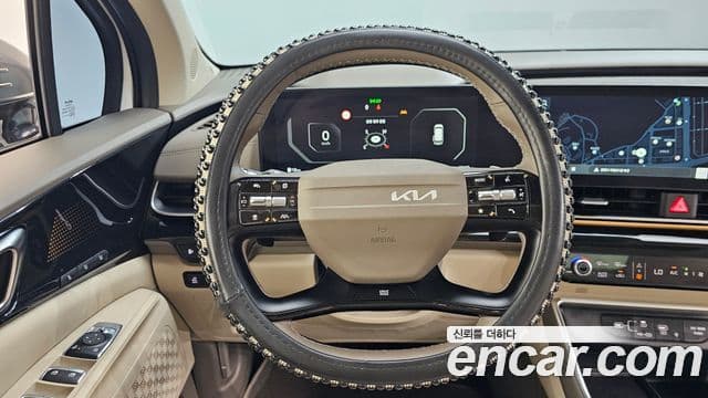 Kia Carnival 2025 — Şəkil 13/20