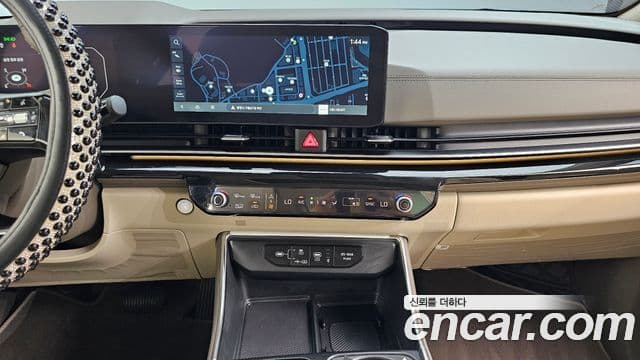 Kia Carnival 2025 — Şəkil 18/20