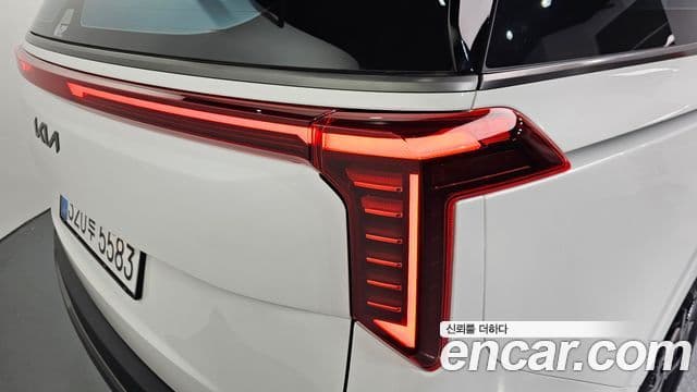 Kia Carnival 2025 — Photo 21/32