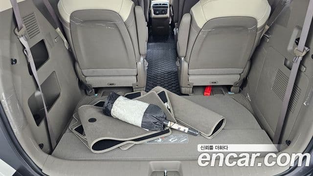 Kia Carnival 2025 — Photo 20/32