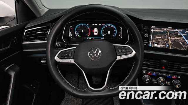 Volkswagen Jetta 2024 — Şəkil 12/20