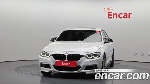 BMW 3 Series 2018 — Фото 3/20