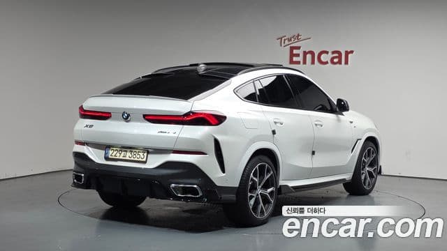 BMW X6 2022 — Şəkil 2/20