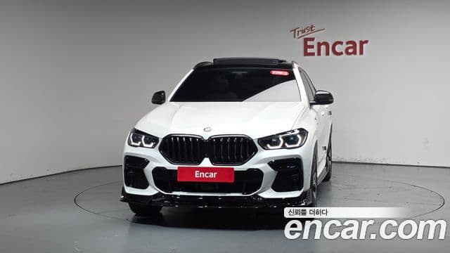 BMW X6 2022 — Şəkil 3/20