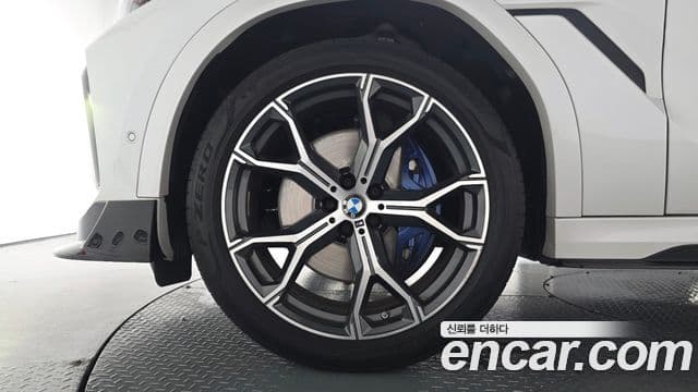 BMW X6 2022 — Şəkil 5/20