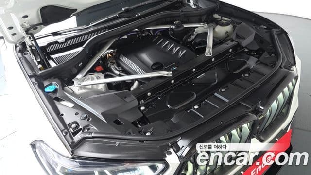 BMW X6 2022 — Şəkil 6/20