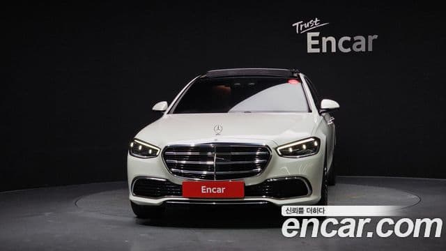 Mercedes-Benz S-Class 2022 — Фото 3/20