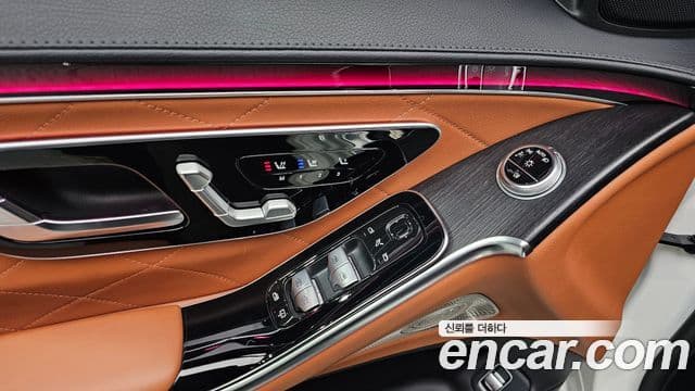 Mercedes-Benz S-Class 2022 — Фото 17/20