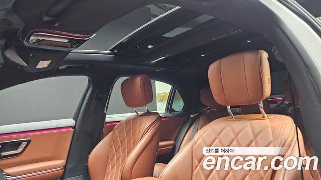 Mercedes-Benz S-Class 2022 — Фото 18/20