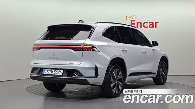 Renault Samsung Grand Koleos 2025 — Фото 2/20