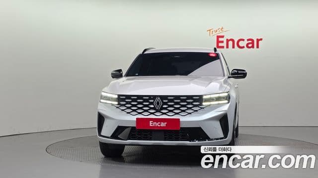 Renault Samsung Grand Koleos 2025 — Фото 3/20