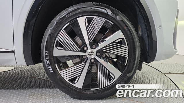 Renault Samsung Grand Koleos 2025 — Фото 5/20