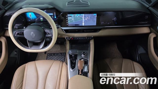 Renault Samsung Grand Koleos 2025 — Фото 7/20