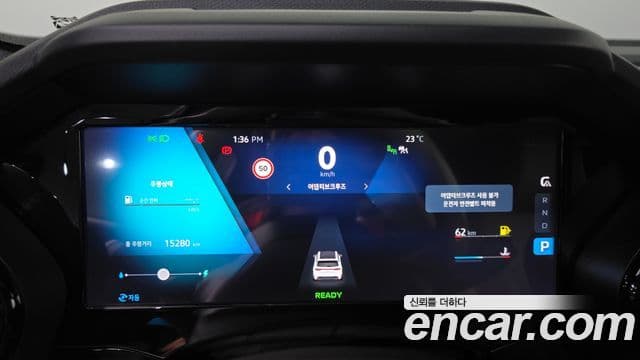 Renault Samsung Grand Koleos 2025 — Фото 8/20
