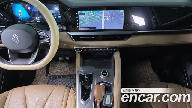 Renault Samsung Grand Koleos 2025 — Фото 14/20
