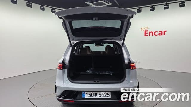 Renault Samsung Grand Koleos 2025 — Фото 19/20